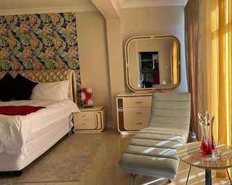 50 Boutique Hotel and Spa - Port Elizabeth - Bedroom