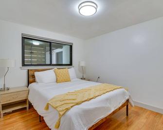 Convenient Apartment: 7 Mi to Salt Lake City! - Millcreek - Bedroom