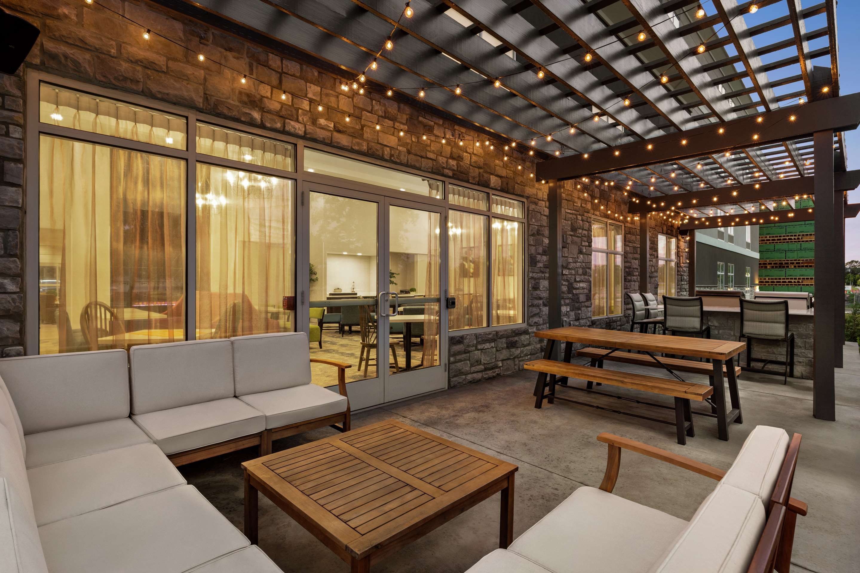 Homewood Suites By Hilton Carlisle - קרלייל - בניין