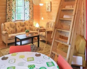 Vacation home Luisku by Interhome - Punkalaidun - Sala de estar