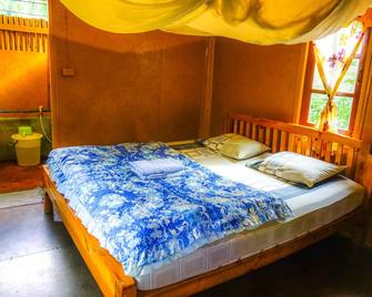 Family Hut Pai - Pai - Bedroom