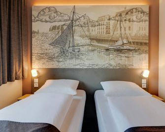 B&B Hotel Oldenburg - Oldenburg - Sovrum