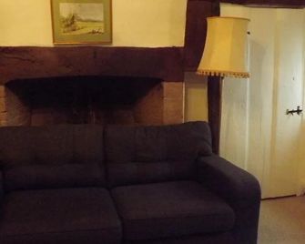 The Old Court House - Ross-on-Wye - Living room
