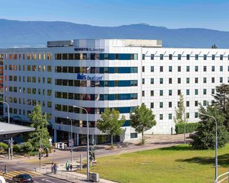 ibis budget Genève Aéroport - ג'נבה - בניין