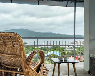 Ocean View - Port Blair - Balcony