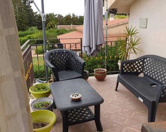 Lillyboat - Plemmirio - Balcony