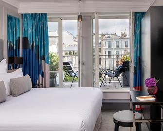 Les Matins de Paris & Spa - Paris - Bedroom