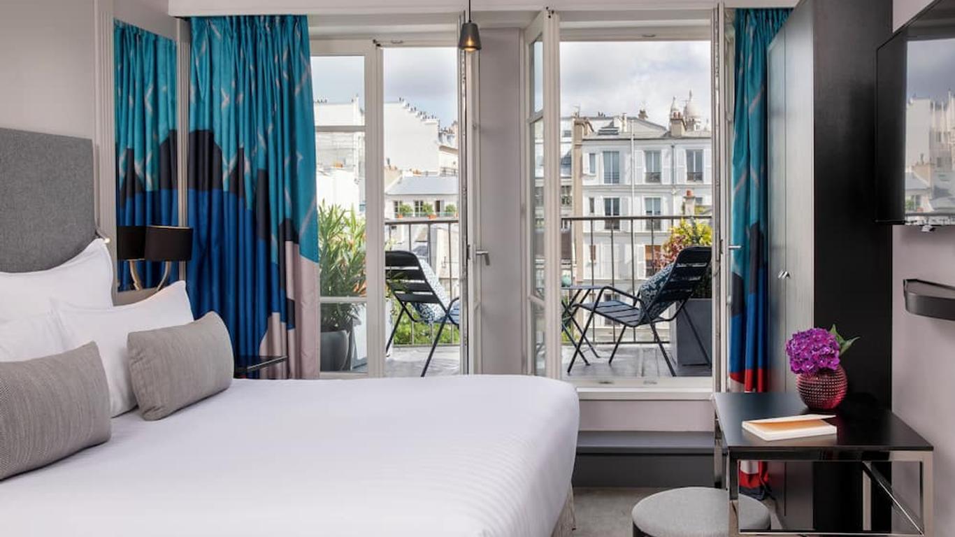 Les Matins de Paris & Spa