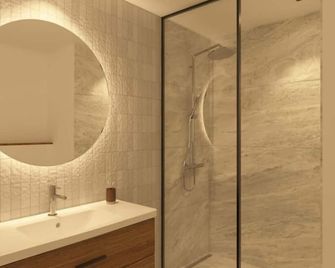 The Camlica Residence - Istanbul - Bad