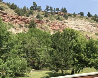 C&D's Cottage - Hot Springs - Outdoors view