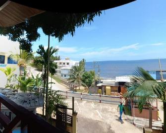 Les Gîtes de Kribi - Kribi - Balcony