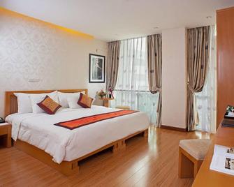 Tam Hotel - Hanoi - Schlafzimmer