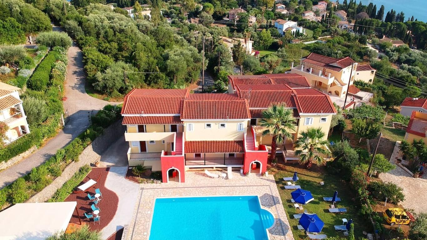 Elite Corfu - Adults Friendly