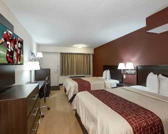 Red Roof Inn Toledo - Maumee - Maumee - Habitación