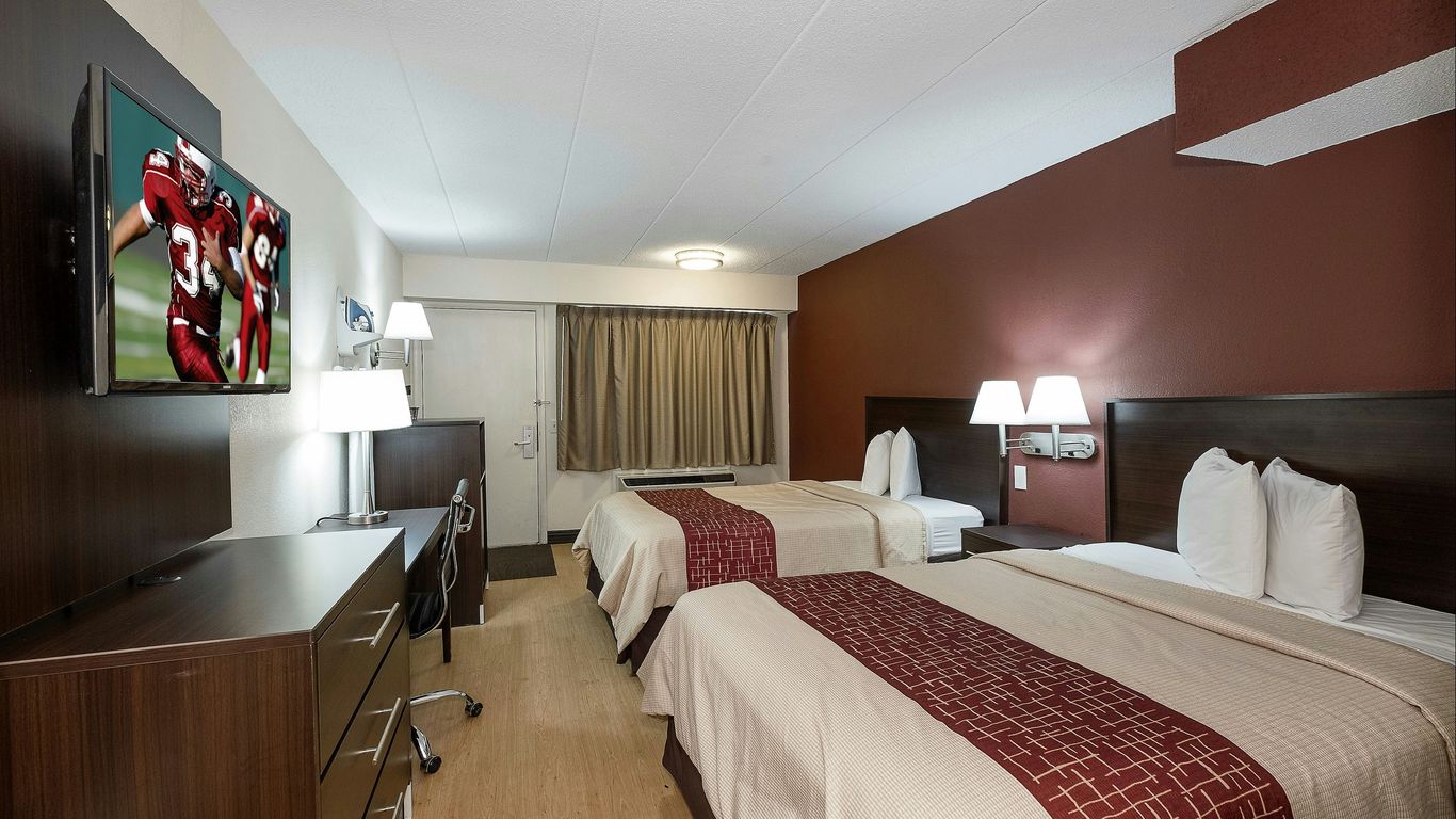 Red Roof Inn Toledo - Maumee