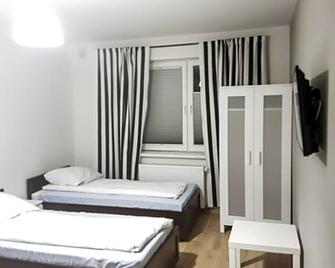 Kwatery Kalina-duszka Hostel - Płock - Bedroom