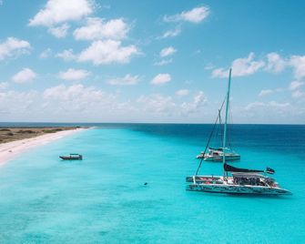 Villa Amalie & Villa Curiel - Віллемстад - Пляж