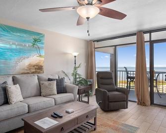 Laguna Reef #119 - Simpatico - Rockport - Living room