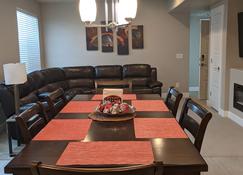 New Basement Apt. In Riverton - Riverton - Comedor