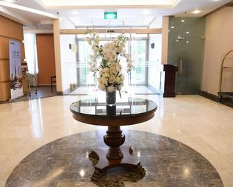 Best Western Plus Mahboula - Mahboula - Lobby