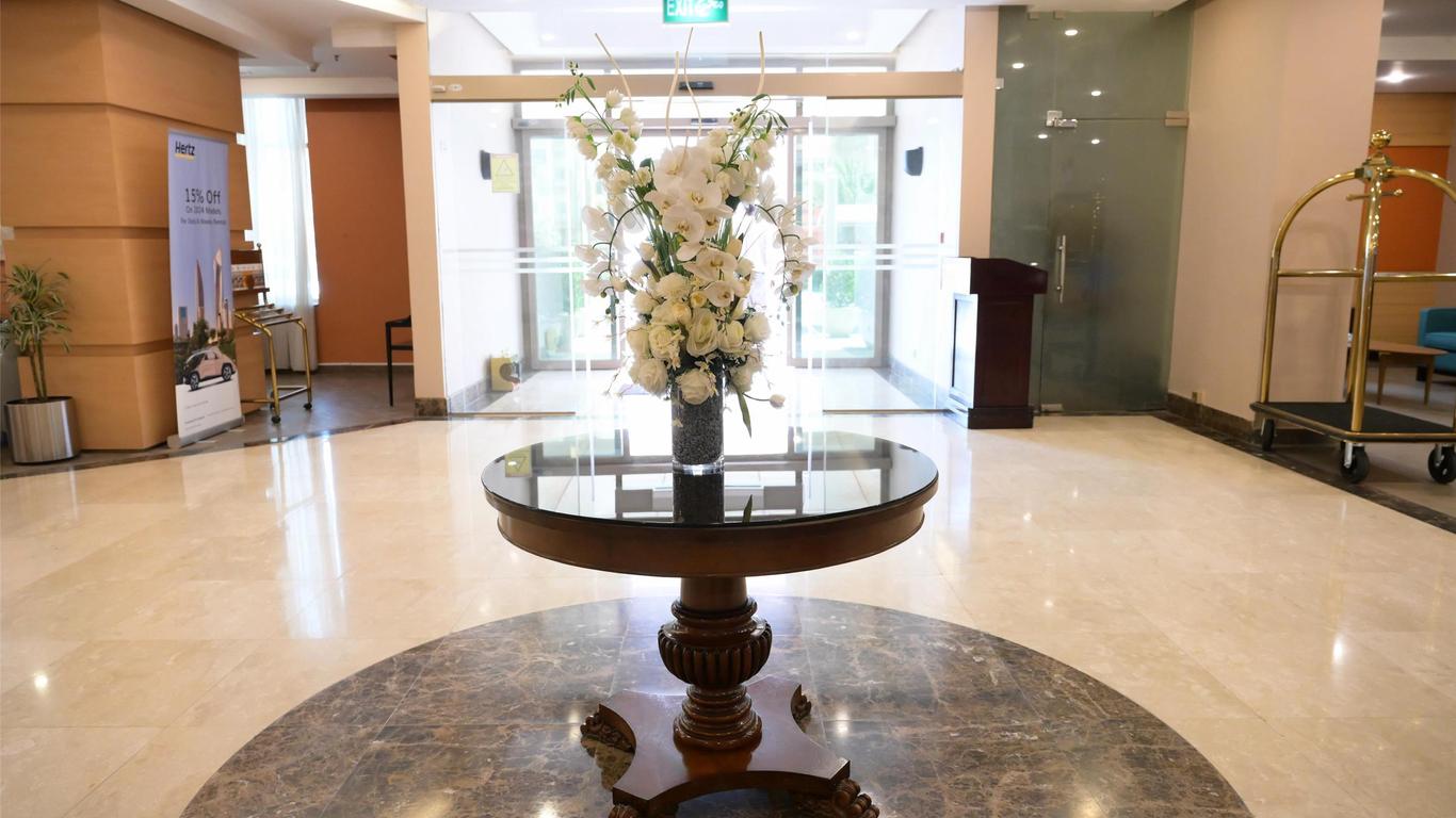 بست ويسترن بلس المهبولة