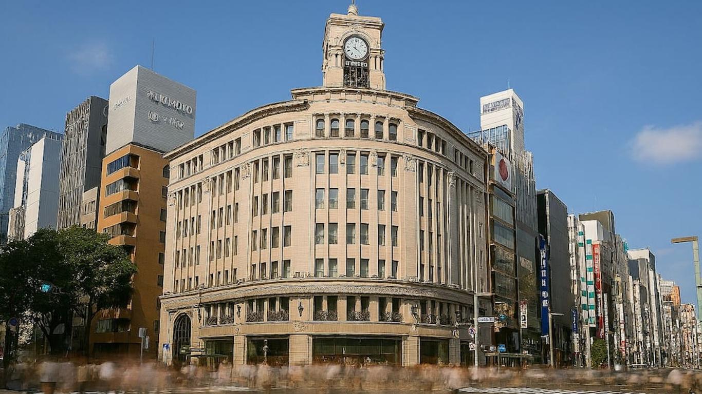 โรงแรมสกายฮาร์ท โคอิวะ