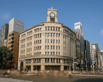 Sky Heart Hotel Koiwa - Tokyo - Building