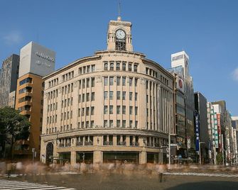 Sky Heart Hotel Koiwa - טוקיו - בניין