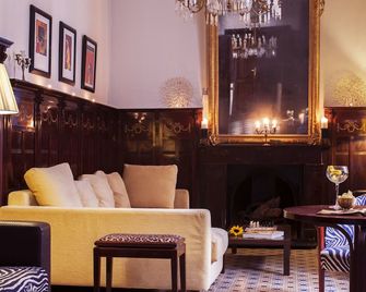 Art Boutique Hotel Chamarel - Denia - Lounge