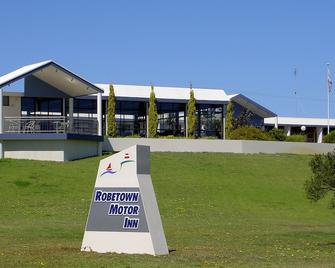 Robetown Motor Inn & Apartments - Robe - Gebouw