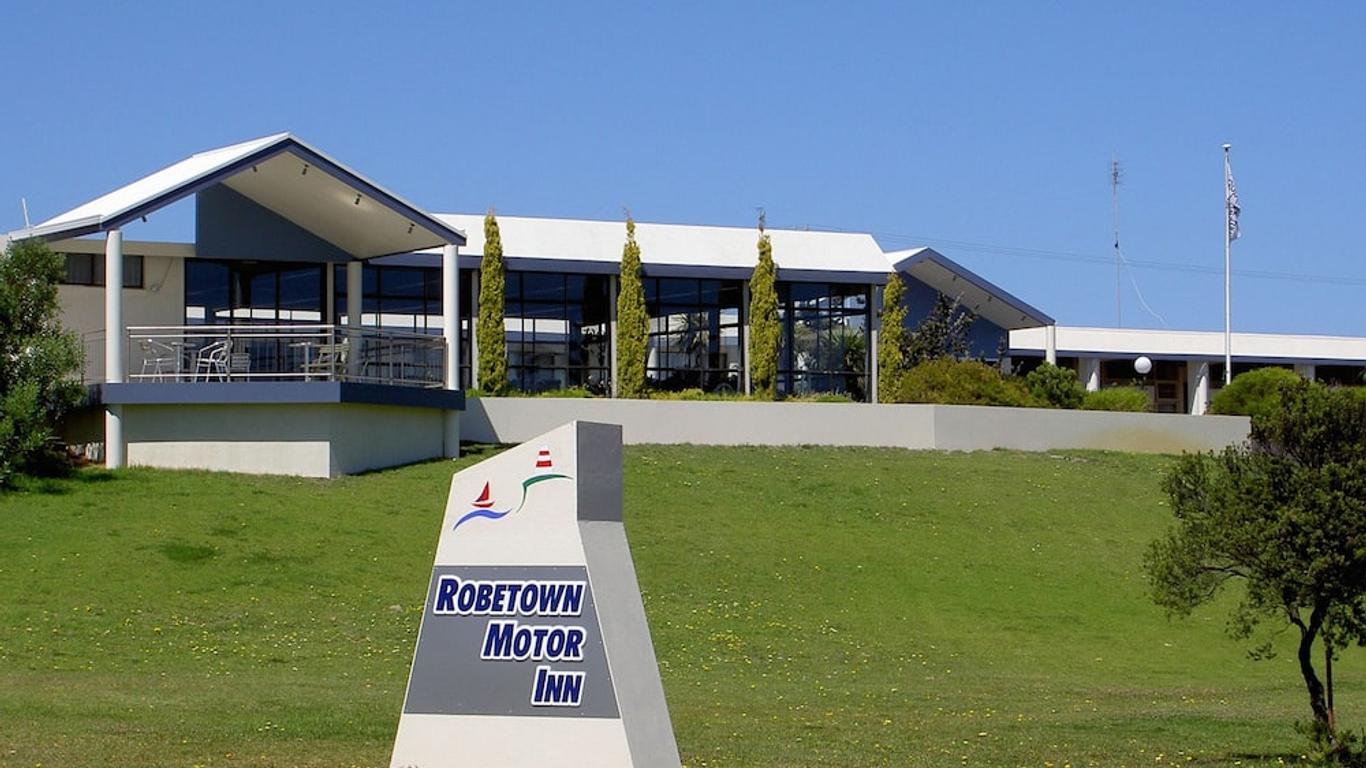 羅布鎮公寓汽車旅館 - 羅伯