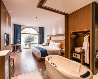 Novotel Suzhou Tai Lake Santeh - Suzhou - Bedroom