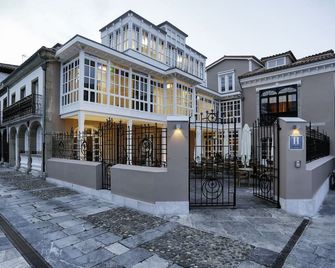 Hotel Rey Silo - Pravia - Edificio