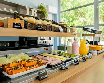 Ibis Budget Piracicaba - Пірасікаба - Buffet