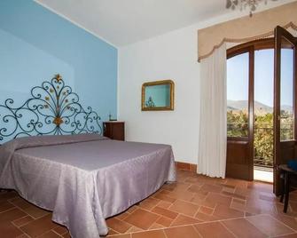 Baglio Buccellato - Scopello - Schlafzimmer