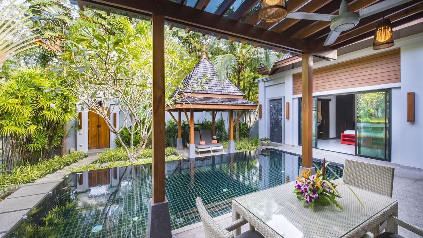 منتجع ذا بيل بول فيلا فوكيت