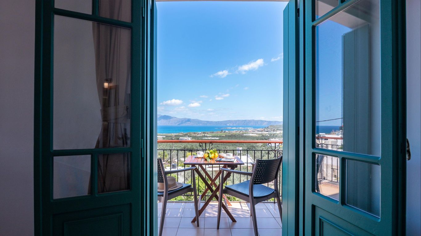 Kaliviani Traditional Hotel