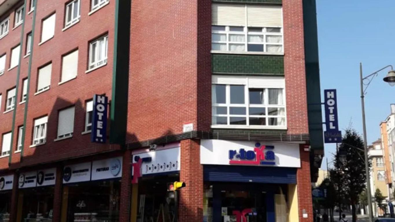 Hotel Valdés