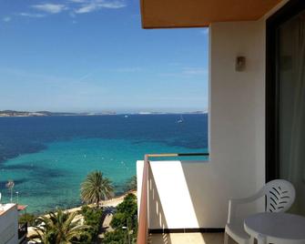 Hotel Abrat - Sant Antoni de Portmany - Balcony
