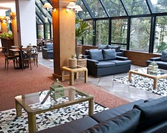 Tri Hotel - Canela - Lounge