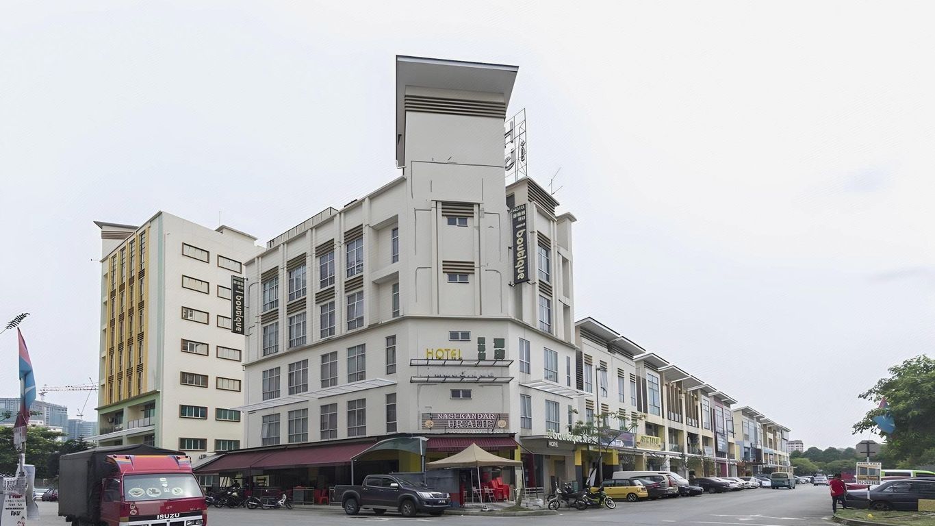 Hotel O I Boutique Hotel