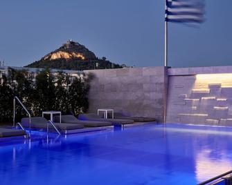 Electra Metropolis - Athens - Pool