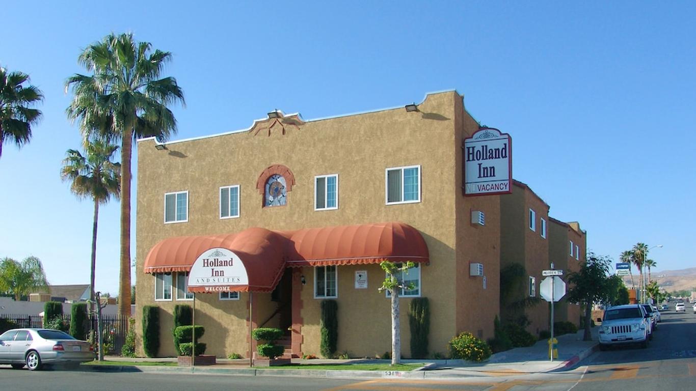 Holland Inn and Suites