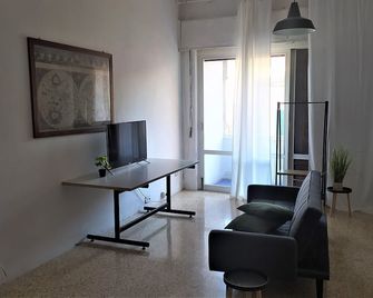 Il Podestà - Fabriano - Obývací pokoj