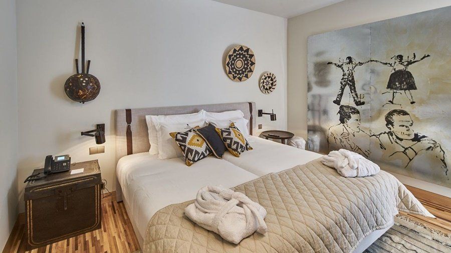 Torel Avantgarde - Porto - Schlafzimmer