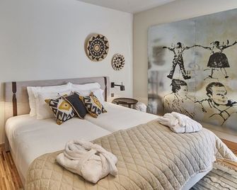 Torel Avantgarde - Porto - Schlafzimmer