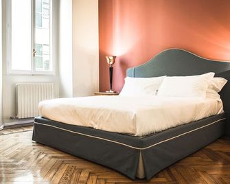 Brera Apartments - Milan - Bedroom