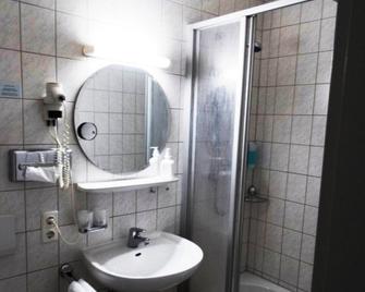 Hotel Kipping - Dresden - Bathroom