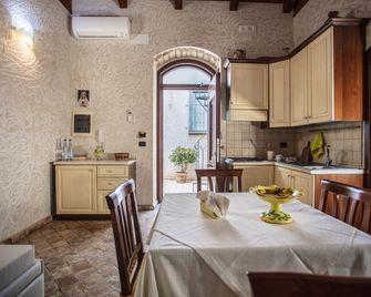 Residenza I Gioielli - Tropea - Spisesal