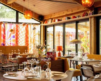 Boutique Hôtel La Baignoire - Lacanau - Restaurant